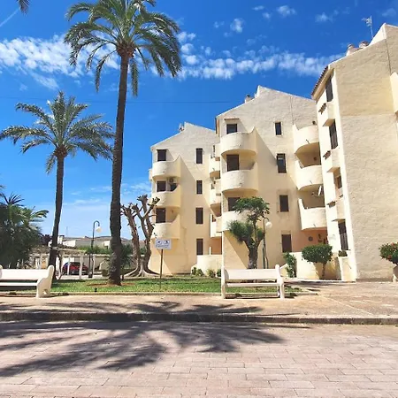 Appartement La Felicidad Vac022 Denirent Dénia