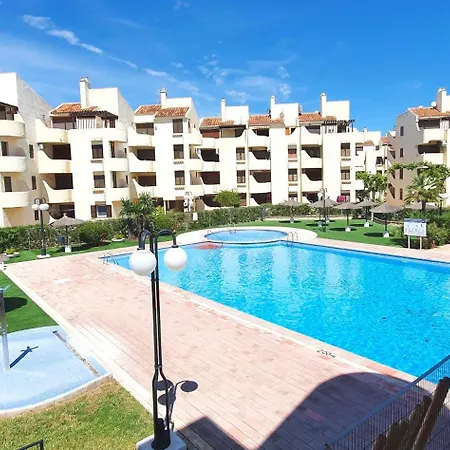 Appartement La Felicidad Vac022 Denirent Dénia
